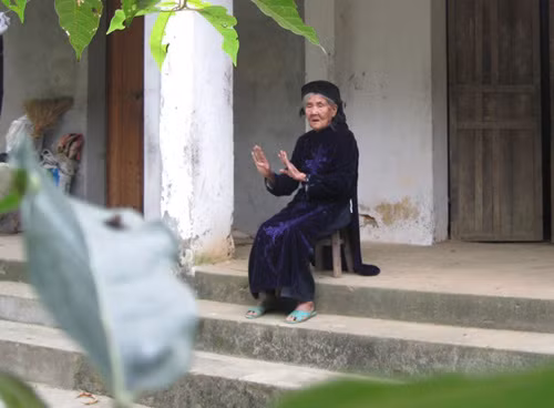 Nghệ nhân của phường Xoan ảnh 1
