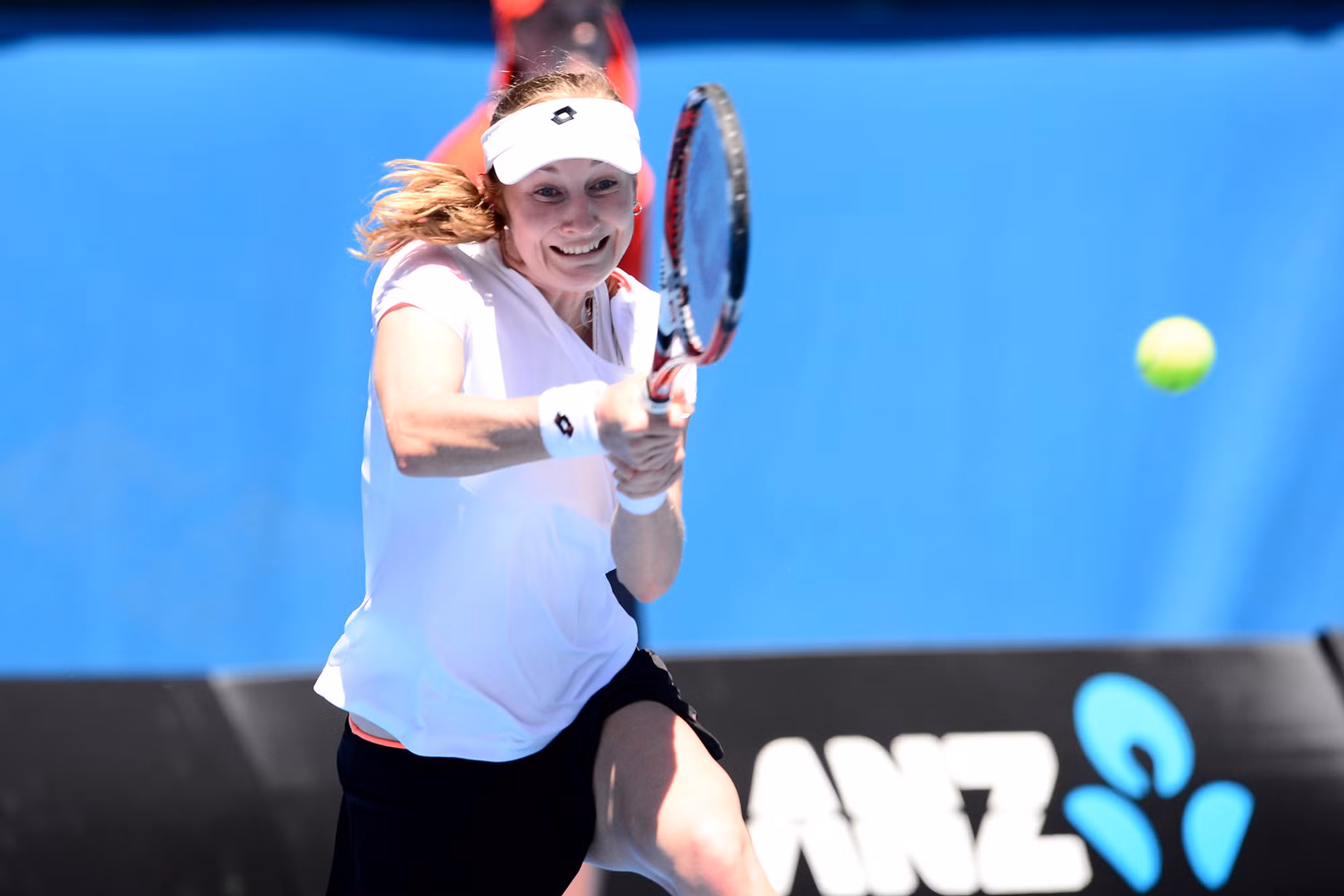 Khởi tranh giải Grand Slam danh giá đầu tiên trong năm ảnh 1