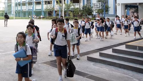 Singapore giáo dục học sinh có trách nhiệm ảnh 1