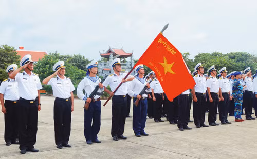 Không xa đâu Trường Sa ơi... ảnh 2