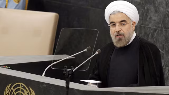 Tham vọng đối ngoại của Iran trong năm 2014 ảnh 1