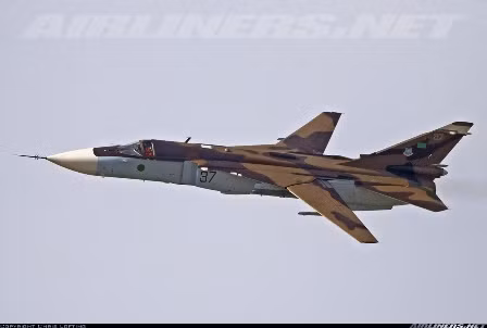Nga sửa chữa và hiện đại hóa máy bay ném bom cho Syria ảnh 1