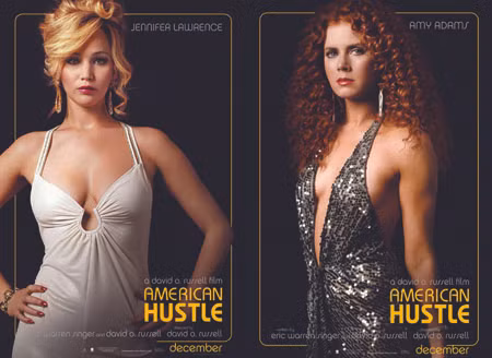 Quả cầu vàng 2014: Phái nữ 'giật vàng' cho 'American Hustle' ảnh 1