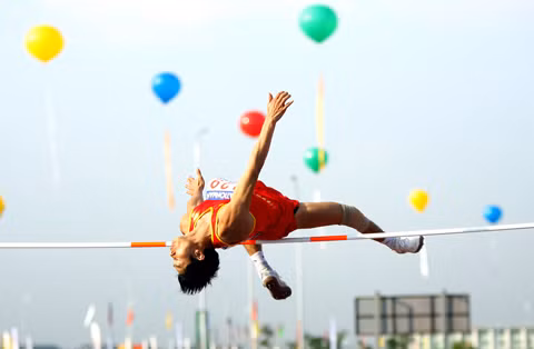  Para Games 7: Nguyễn Thị Hải phá kỷ lục thế giới ảnh 1