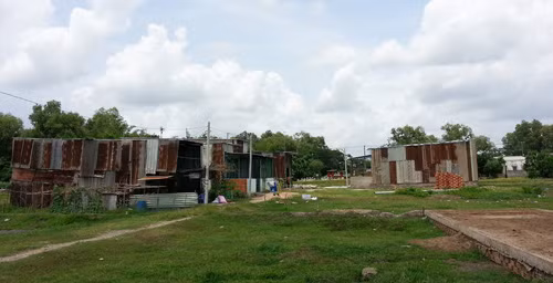 Kiên quyết xử lý nhà không phép ở Bình Chánh (TP.HCM) - Bài 1: ảnh 1