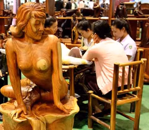 Lào đẩy mạnh sản xuất hàng hoá chất lượng cao ảnh 5