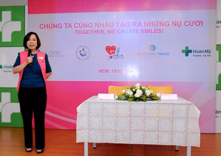 Nu Skin sẽ mang đến những trái tim cho em ảnh 1