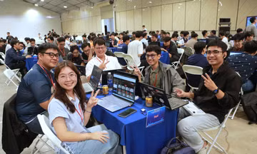 85 đội thi tranh tài tại chung kết AI Challenge 2026