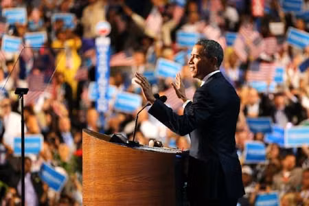 Bầu cử Mỹ 2012:Tổng thống Obama cam kết phục hồi vị thế của Mỹ ảnh 1