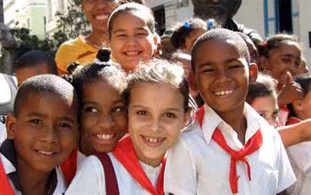 Cuba dẫn đầu thế giới về hoàn thành các chỉ tiêu phát triển con người ảnh 1