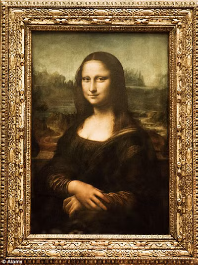Italy đòi Pháp trả nàng Mona Lisa ảnh 1