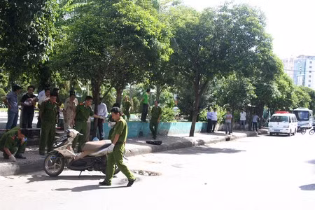 Hỗn chiến đẫm máu, 4 người thương vong ảnh 1