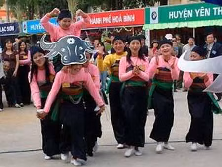 Tết độc lập ở chiến khu Mường Khói ảnh 1