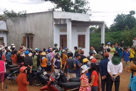 Giết người tình rồi tự vẫn ảnh 1