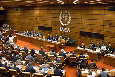 Iran bác bỏ báo cáo của IAEA về vấn đề hạt nhân ảnh 1