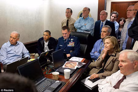 'Một ngày không dễ dàng' - tiết lộ về chiến dịch tiêu diệt Bin Laden ảnh 3