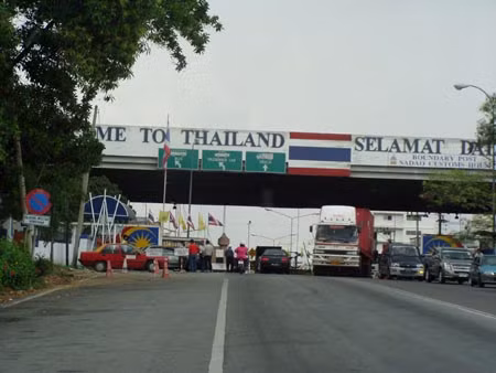 Malaysia và Thái Lan đồng ý phát triển khu vực biên giới chung ảnh 1