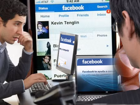 Người Argentina đứng đầu thế giới về sử dụng Facebook ảnh 1