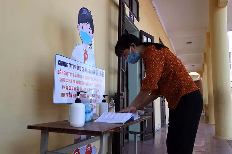Chú thích ảnh