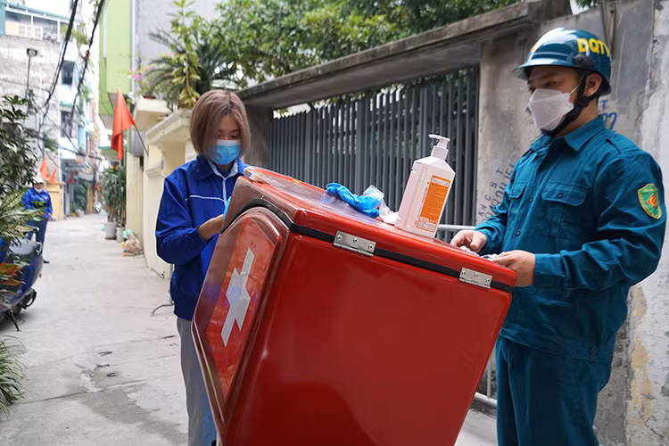 Chú thích ảnh