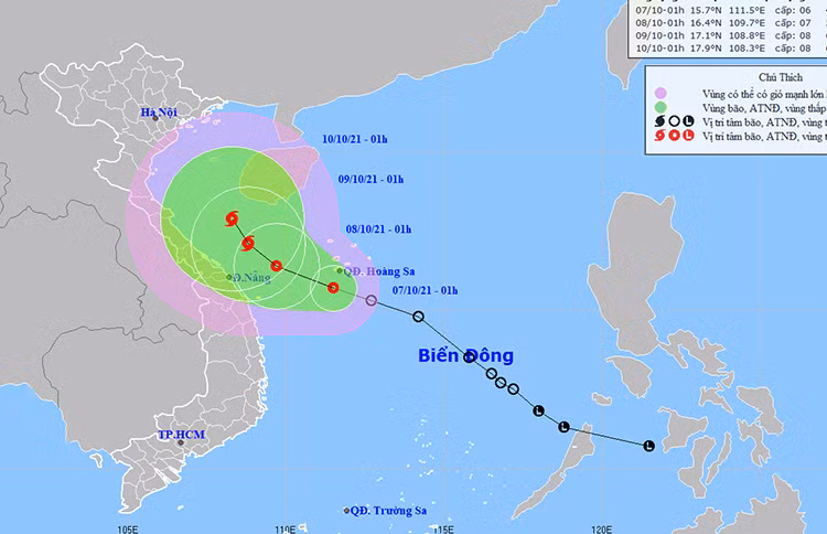 Chú thích ảnh