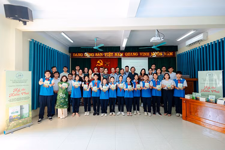 Chú thích ảnh