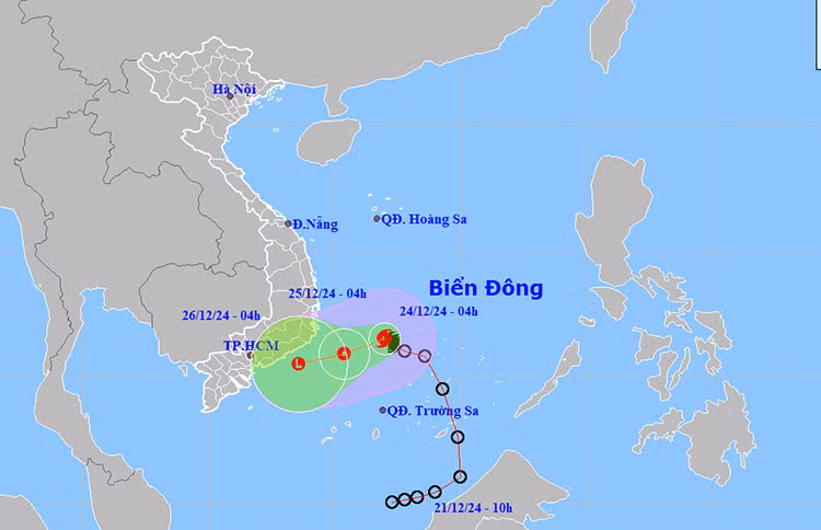 Chú thích ảnh