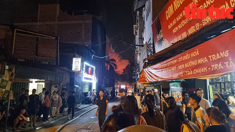 Chú thích ảnh