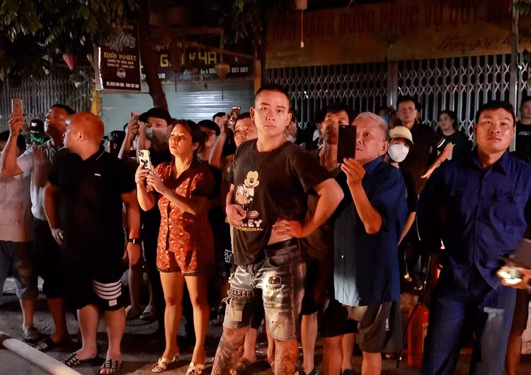 Chú thích ảnh