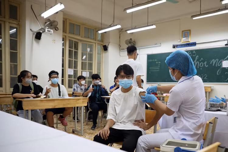 Chú thích ảnh