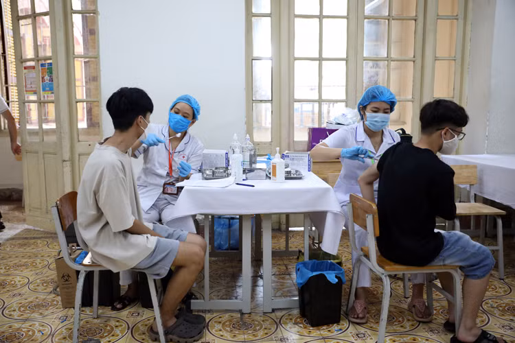 Chú thích ảnh