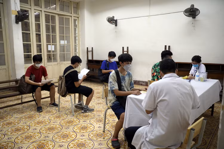 Chú thích ảnh