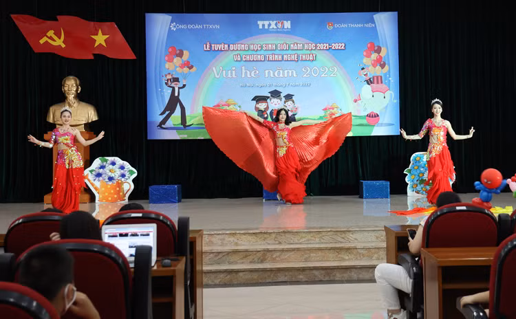 Chú thích ảnh