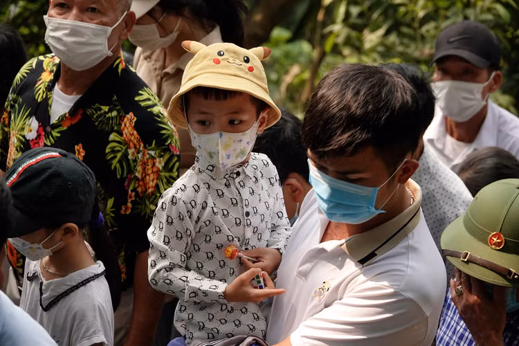 Chú thích ảnh