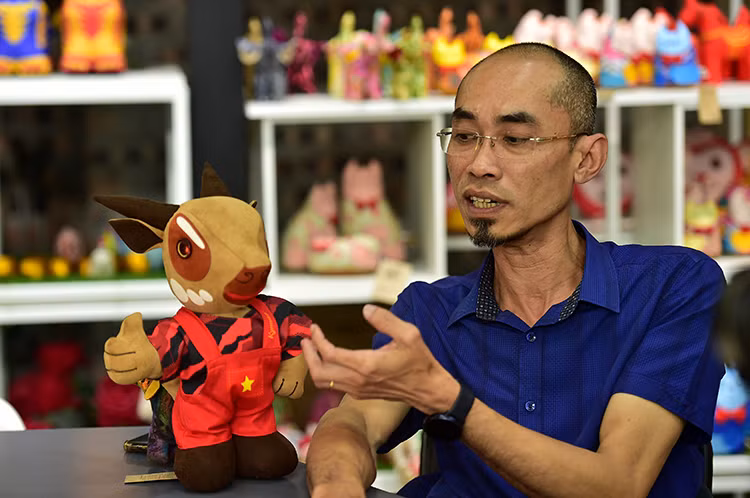 Chú thích ảnh