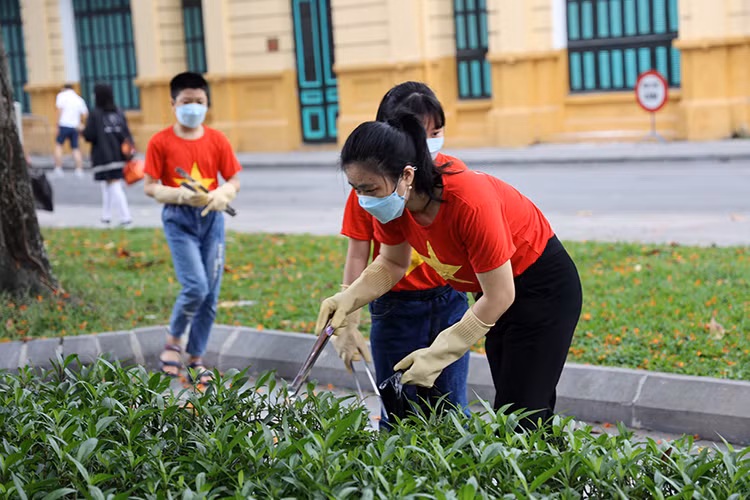 Chú thích ảnh