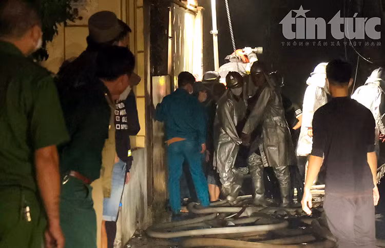 Chú thích ảnh