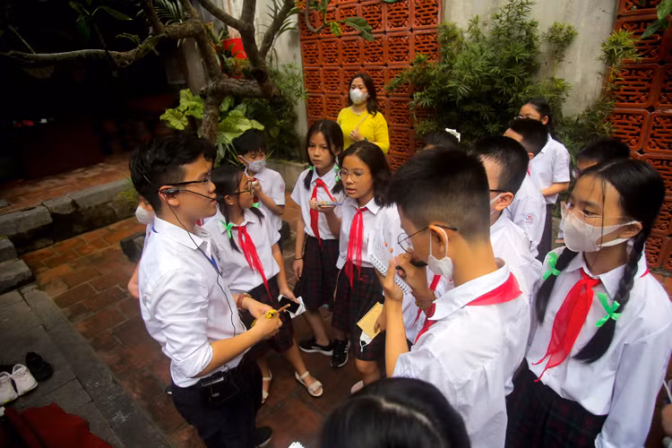 Chú thích ảnh