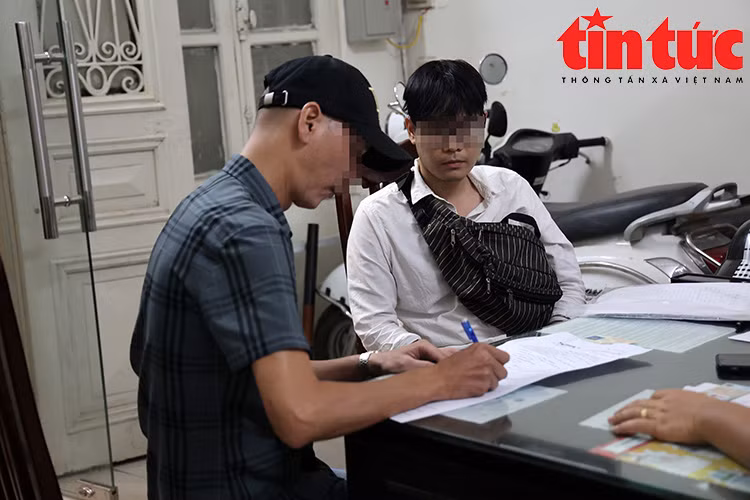 Chú thích ảnh