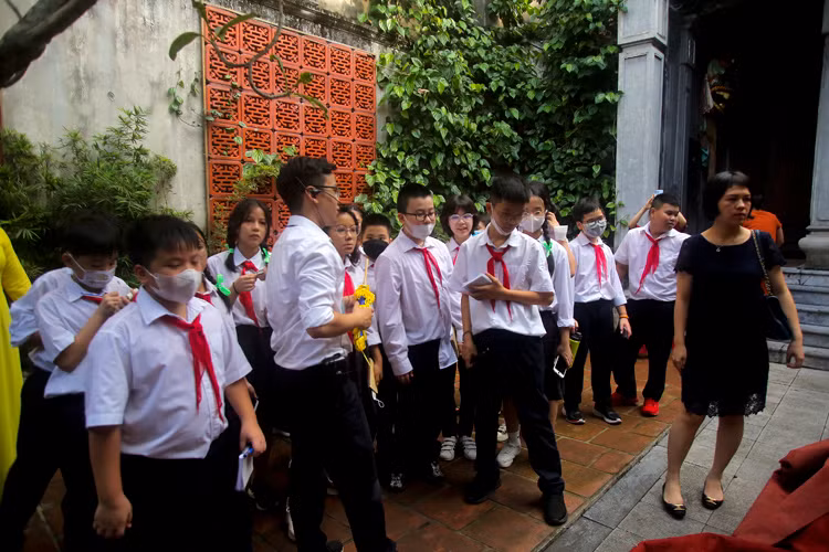 Chú thích ảnh