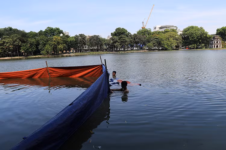 Chú thích ảnh
