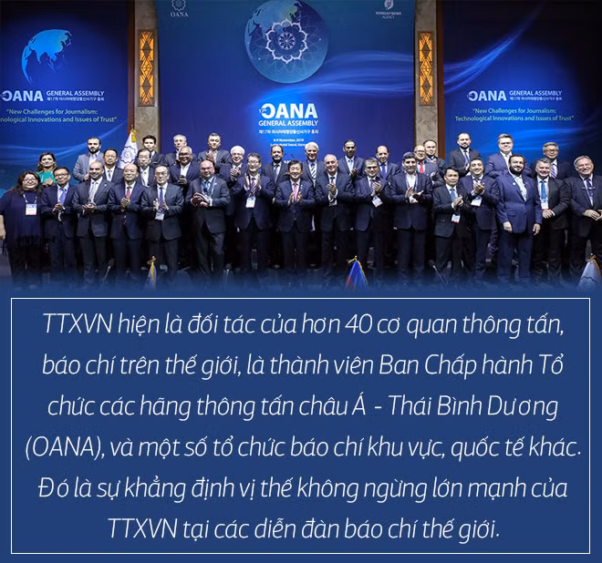 Dòng thông tin chính thống không bao giờ ngừng chảy ảnh 10