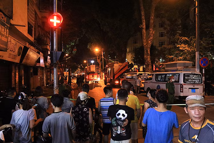 Chú thích ảnh
