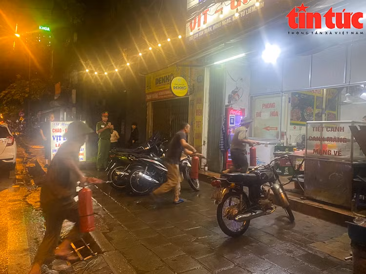 Chú thích ảnh