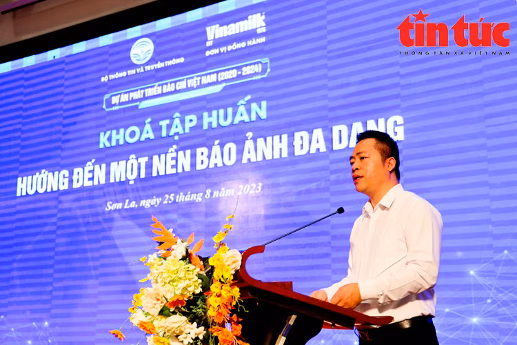 Chú thích ảnh