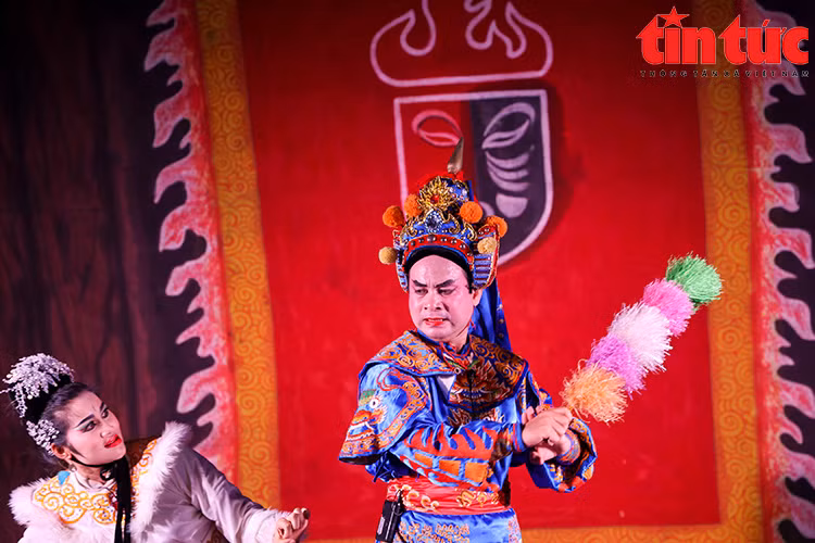 Chú thích ảnh
