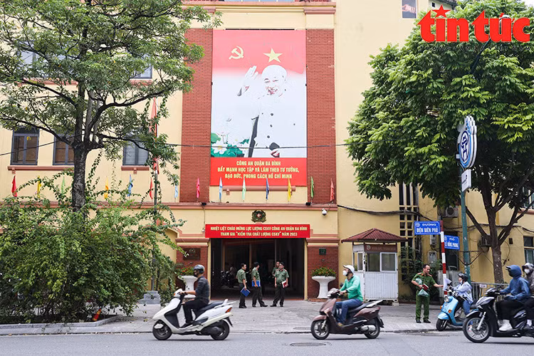 Chú thích ảnh