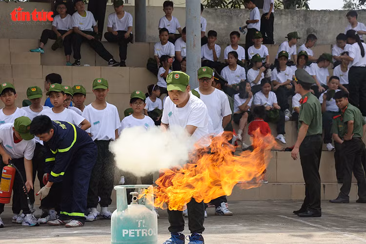 Chú thích ảnh