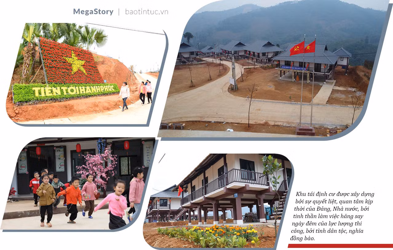 Làng Nủ: Trọn vẹn ân tình của Đảng và Nhà nước ảnh 4