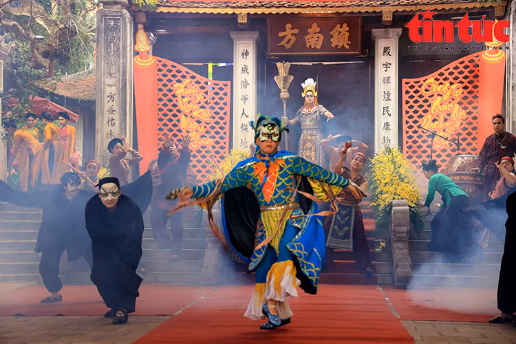 Chú thích ảnh